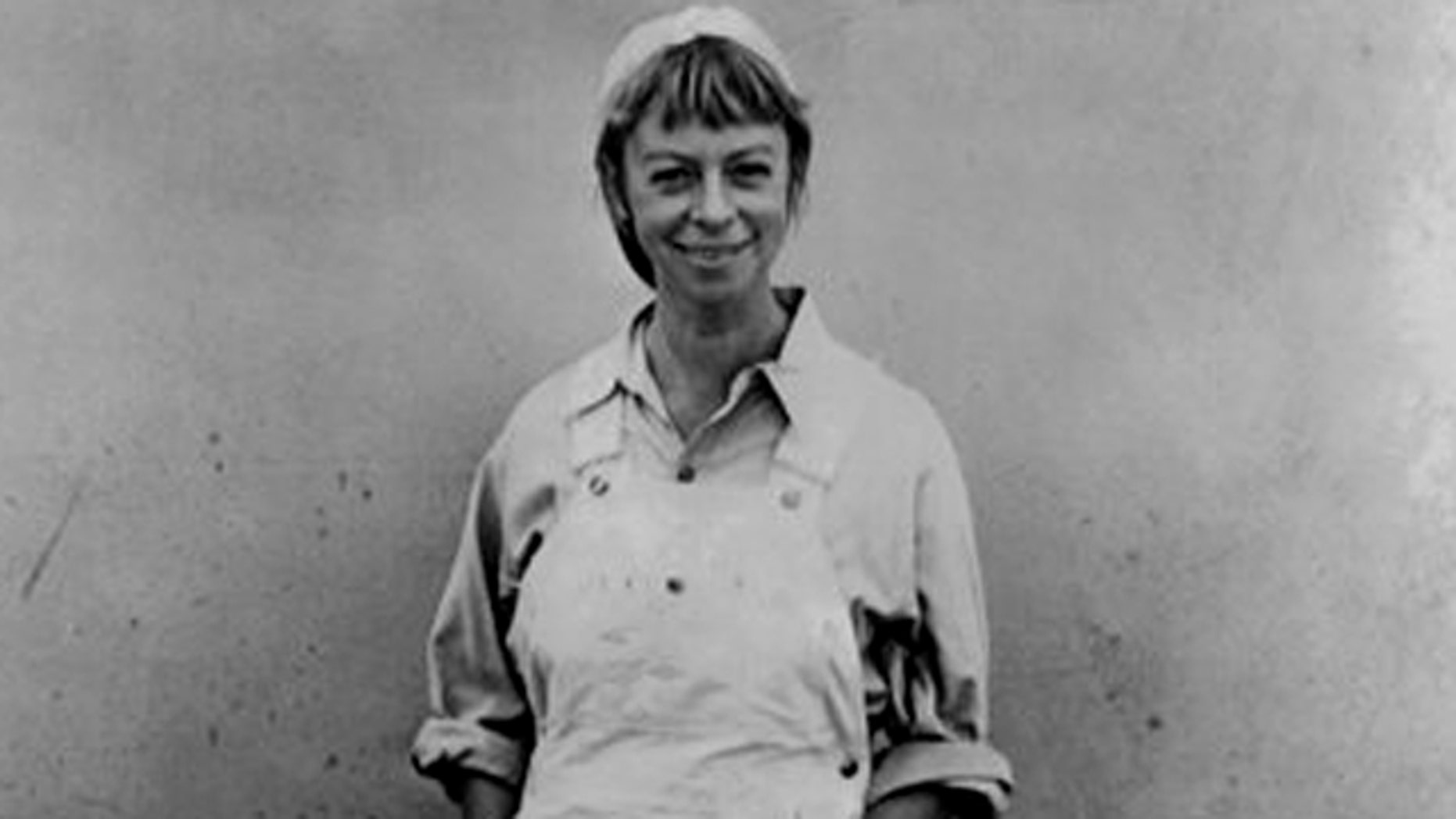 Yvonne Severn foto Teresa Ganzel picture